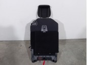 Recambio de asientos trasero izquierdo para citroën c4 picasso seduction referencia OEM IAM 4825960 TELA NEGRA Y GRIS SEGUNDA FI