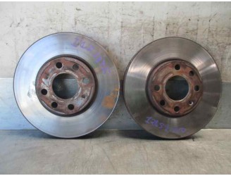 Recambio de disco freno delantero para opel astra g berlina 1.7 turbodiesel cat (x 17 dtl / 2h8) referencia OEM IAM   