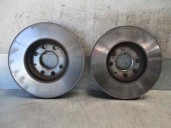Recambio de disco freno delantero para opel astra g berlina 1.7 turbodiesel cat (x 17 dtl / 2h8) referencia OEM IAM 