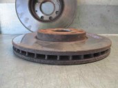 Recambio de disco freno delantero para opel astra g berlina 1.7 turbodiesel cat (x 17 dtl / 2h8) referencia OEM IAM 