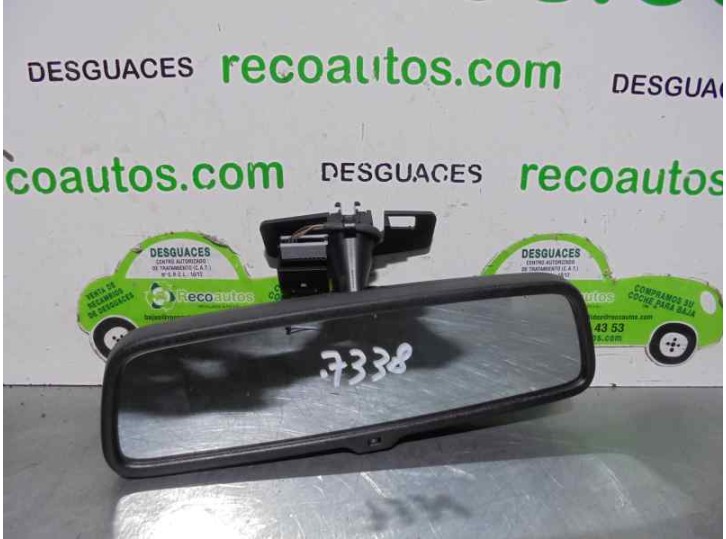 Recambio de espejo interior para opel astra h caravan 1.7 16v cdti referencia OEM IAM 