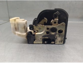 Recambio de cerradura puerta delantera derecha para fiat coupe (175) 1.8 16v cat referencia OEM IAM 46759839 6 PINES 2 PUERTAS