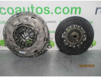 Replacement clutch kit for Opel Astra H Caravan 1.7 16V CDTi OEM IAM reference 5666013 F2600 LUK