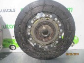 Recambio de kit embrague para opel astra h caravan 1.7 16v cdti referencia OEM IAM 5666013 F2600 LUK