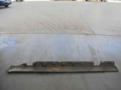 Recambio de spoiler talonera lateral izquierda para bmw serie 3 compact (e46) 2.0 16v diesel cat referencia OEM IAM 7042195 6344