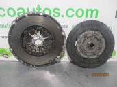 Recambio de kit embrague para opel astra h caravan 1.7 16v cdti referencia OEM IAM 5666013 F2600 LUK
