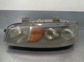 Replacement left headlight for Fiat Punto berlina (188) 1.2 CAT OEM IAM reference 891004520088X 