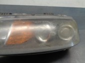 Replacement left headlight for Fiat Punto berlina (188) 1.2 CAT OEM IAM reference 891004520088X 