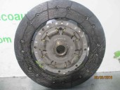 Recambio de kit embrague para opel astra h caravan 1.7 16v cdti referencia OEM IAM 5666013 F2600 LUK