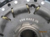 Recambio de kit embrague para opel astra h caravan 1.7 16v cdti referencia OEM IAM 5666013 F2600 LUK