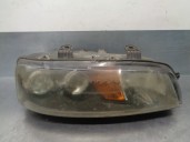 Replacement right headlight for Fiat Punto sedan (188) 1.2 CAT OEM IAM reference 46814548 
