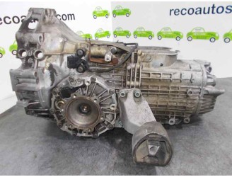 Recambio de caja cambios para audi a4 berlina (b5) 1.9 tdi referencia OEM IAM APL APL17056 