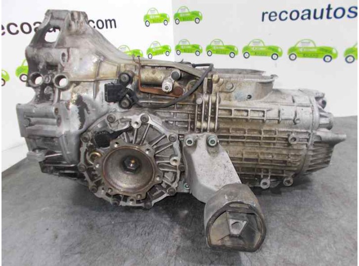 Recambio de caja cambios para audi a4 berlina (b5) 1.9 tdi referencia OEM IAM APL APL17056 