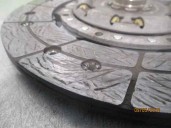 Recambio de kit embrague para opel astra h caravan 1.7 16v cdti referencia OEM IAM 5666013 F2600 LUK