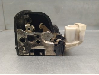 Recambio de cerradura puerta delantera izquierda para fiat coupe (175) 1.8 16v cat referencia OEM IAM 46759840 6 PINES 2 PUERTAS