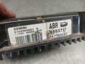 Recambio de centralita abs para peugeot 806 2.0 cat referencia OEM IAM 1471183080  