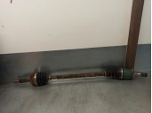 Recambio de transmision trasera izquierda para mitsubishi asx (ga0w) 1.8 di-d cat referencia OEM IAM 3715A007  