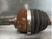 Recambio de transmision trasera izquierda para mitsubishi asx (ga0w) 1.8 di-d cat referencia OEM IAM 3715A007  