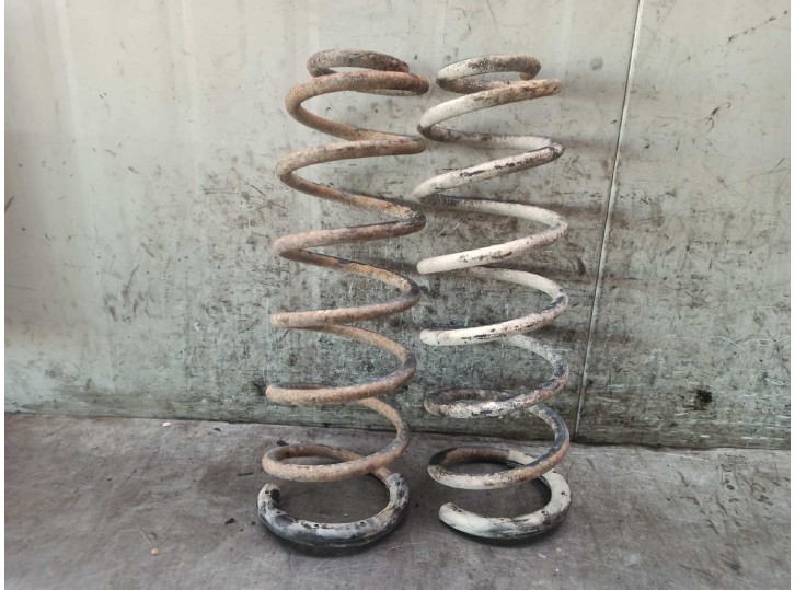 Recambio de muelle amortiguacion para peugeot 806 2.0 cat referencia OEM IAM   