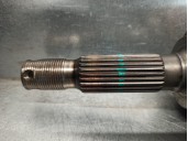 Recambio de transmision trasera izquierda para mitsubishi asx (ga0w) 1.8 di-d cat referencia OEM IAM 3715A007  