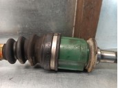 Recambio de transmision trasera izquierda para mitsubishi asx (ga0w) 1.8 di-d cat referencia OEM IAM 3715A007  