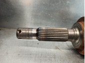 Recambio de transmision trasera derecha para mitsubishi asx (ga0w) 1.8 di-d cat referencia OEM IAM 3715A008  