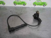 Replacement ignition coil for MG Series 75 (RJ) 2.0 V6 24V CAT OEM IAM reference NEC101000 11859R BREMI