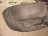 Recambio de paragolpes delantero para fiat doblo referencia OEM IAM 0051886523 GRIS TEXTURADO 