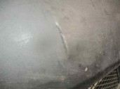 Recambio de paragolpes delantero para fiat doblo referencia OEM IAM 0051886523 GRIS TEXTURADO 