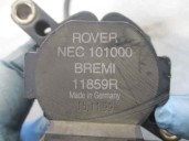 Recambio de bobina encendido para mg serie 75 (rj) 2.0 v6 24v cat referencia OEM IAM NEC101000 11859R BREMI