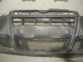 Recambio de paragolpes delantero para fiat doblo referencia OEM IAM 0051886523 GRIS TEXTURADO 