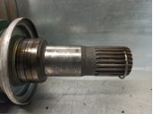 Recambio de transmision trasera derecha para mitsubishi asx (ga0w) 1.8 di-d cat referencia OEM IAM 3715A008  