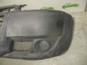 Recambio de paragolpes delantero para fiat doblo referencia OEM IAM 0051886523 GRIS TEXTURADO 