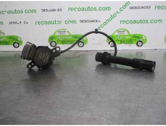 Recambio de bobina encendido para mg serie 75 (rj) 2.0 v6 24v cat referencia OEM IAM NEC101000 11859R BREMI