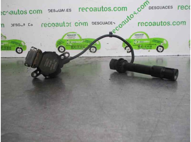 Replacement ignition coil for MG 75 Series (RJ) 2.0 V6 24V CAT OEM IAM reference NEC101000 11859R BREMI