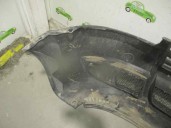 Recambio de paragolpes delantero para fiat doblo referencia OEM IAM 0051886523 GRIS TEXTURADO 