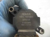 Replacement ignition coil for MG Series 75 (RJ) 2.0 V6 24V CAT OEM IAM reference NEC101000 11859R BREMI