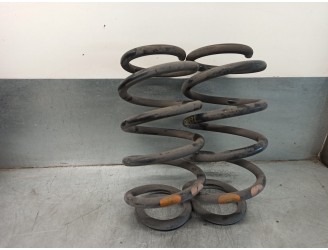 Recambio de muelle amortiguacion para dacia logan mcv 1.5 dci diesel cat referencia OEM IAM 6001550900 