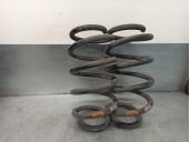 Recambio de muelle amortiguacion para dacia logan mcv 1.5 dci diesel cat referencia OEM IAM 6001550900 