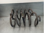Recambio de muelle amortiguacion para dacia logan mcv 1.5 dci diesel cat referencia OEM IAM 6001550900 