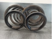 Recambio de muelle amortiguacion para dacia logan mcv 1.5 dci diesel cat referencia OEM IAM 6001550900 