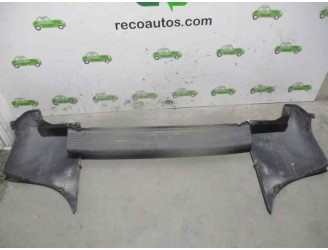 Recambio de paragolpes trasero para fiat doblo referencia OEM IAM GRIS TEXTURADO 5 PUERTAS