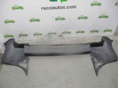 Recambio de paragolpes trasero para fiat doblo referencia OEM IAM GRIS TEXTURADO 5 PUERTAS