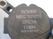 Recambio de bobina encendido para mg serie 75 (rj) 2.0 v6 24v cat referencia OEM IAM NEC101010 11894 BREMI
