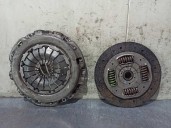 Recambio de kit embrague para ford transit connect (tc7) 1.8 tdci cat referencia OEM IAM C0584735 300095177814240 SACHS