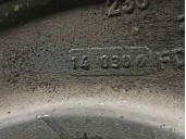 Recambio de brazo suspension inferior delantero derecho para renault master iii furgón caja cerrada referencia OEM IAM 820068887