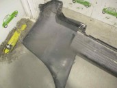 Recambio de paragolpes trasero para fiat doblo referencia OEM IAM GRIS TEXTURADO 5 PUERTAS