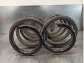 Recambio de muelle amortiguacion para dacia logan mcv 1.5 dci diesel cat referencia OEM IAM 6001550900 