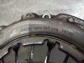 Recambio de kit embrague para ford transit connect (tc7) 1.8 tdci cat referencia OEM IAM C0584735 300095177814240 SACHS