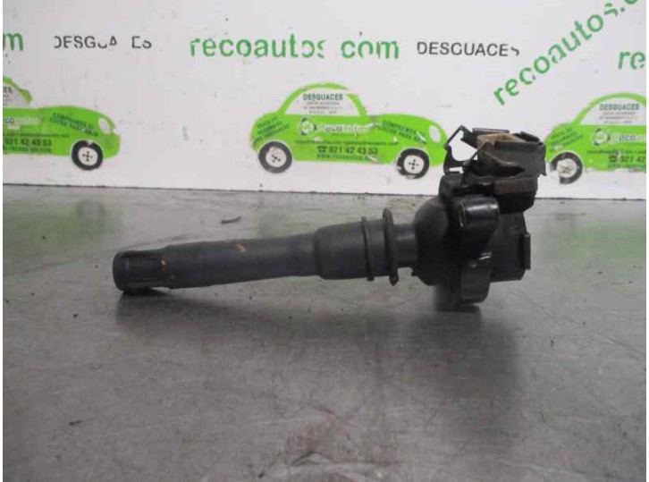 Replacement ignition coil for MG Series 75 (RJ) 2.0 V6 24V CAT OEM IAM reference NEC101010 11894 BREMI